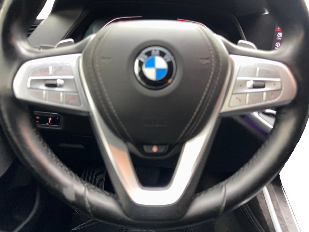 Used 2020 BMW X7 xDrive40i w/ Premium Package AWD/4WD image 64