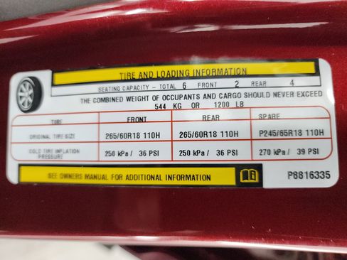 Used 2023 Jeep Grand Cherokee L Laredo w/ Trailer Tow Group (B) image 56