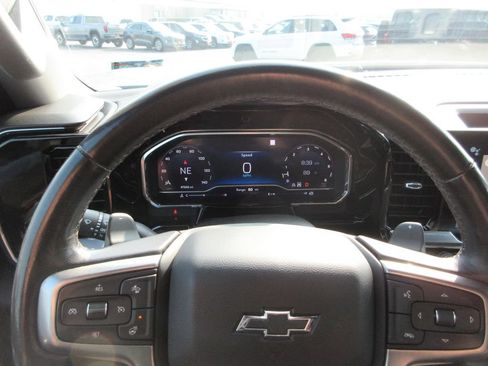 Certified 2022 Chevrolet Silverado 1500 RST w/ All Star Edition Plus AWD/4WD image 35