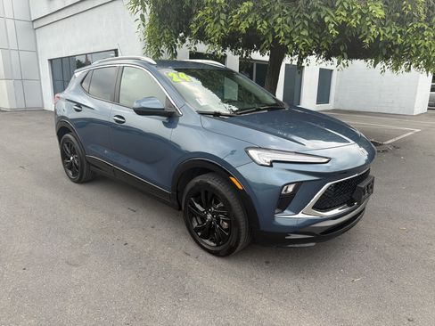 Used 2024 Buick Encore GX Sport Touring AWD/4WD image 1