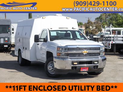 Used 2015 Chevrolet Silverado 3500 W/T