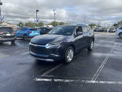 Used 2022 Chevrolet Blazer LT image 35