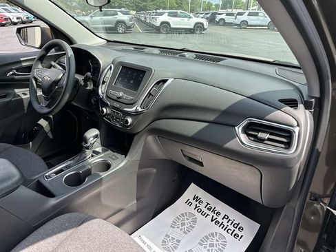 Certified 2024 Chevrolet Equinox LT FWD image 26