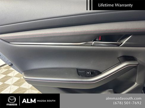 New 2026 MAZDA MAZDA3 Carbon image 22