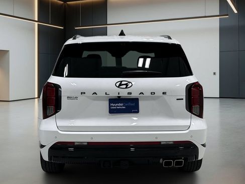 Used 2025 Hyundai Palisade Calligraphy AWD/4WD image 6