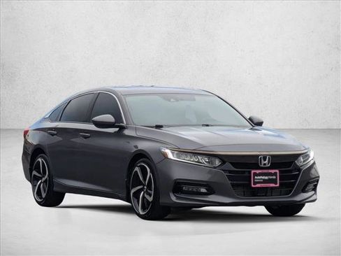 Used 2020 Honda Accord Sport image 3