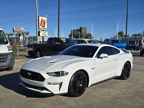Used 2021 Ford Mustang GT Premium w/ GT Performance Package image 7