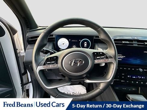 Used 2024 Hyundai Santa Cruz Limited image 13