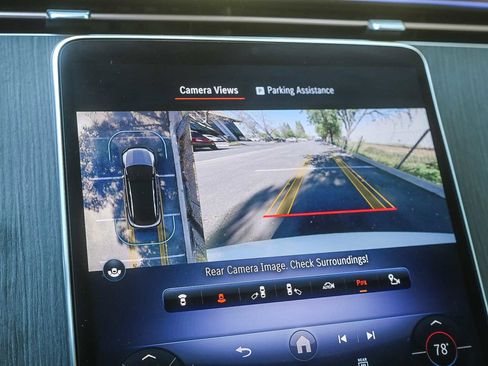 Used 2023 Mercedes-Benz EQE 350+ 4MATIC SUV image 22