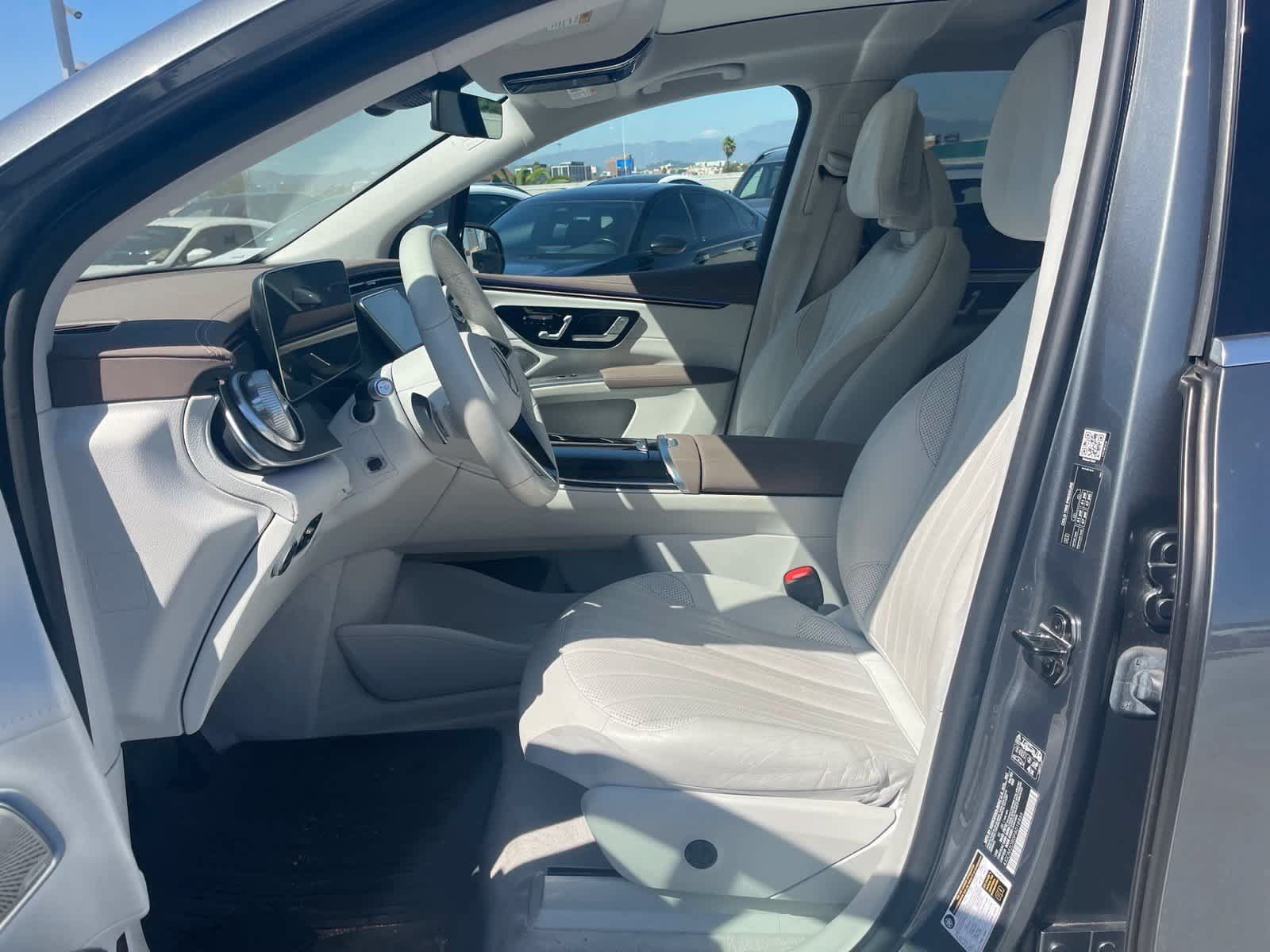 Certified 2023 Mercedes-Benz EQS 450+ SUV image 8