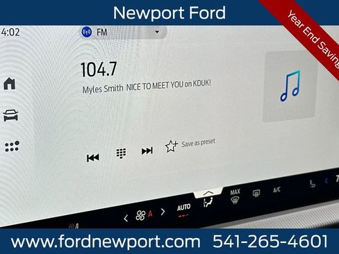 New 2026 Ford Explorer ST image 19