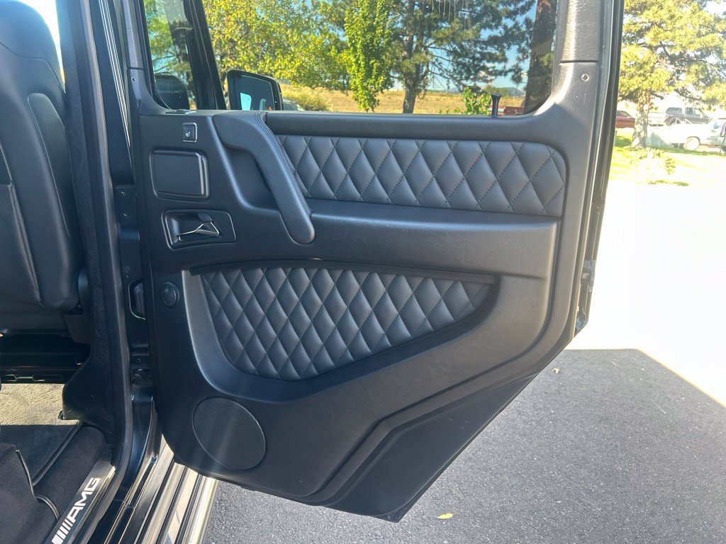 Used 2013 Mercedes-Benz G 63 AMG 4MATIC image 14