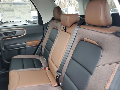 New 2026 Ford Bronco Sport Outer Banks w/ Outer Banks Tech Package+ image 30