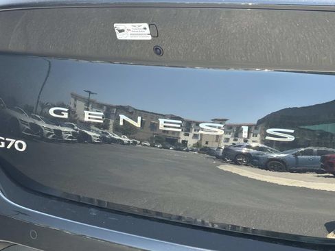 New 2026 Genesis G70 2.5T Prestige RWD image 14