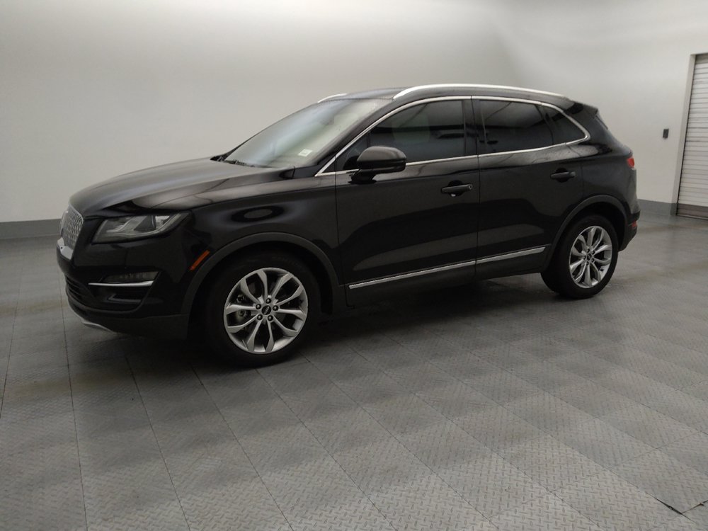 Used 2019 Lincoln MKC Select w/ Select Plus Package FWD image 2