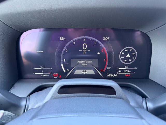 Used 2024 Lexus GX 550 AWD/4WD image 22
