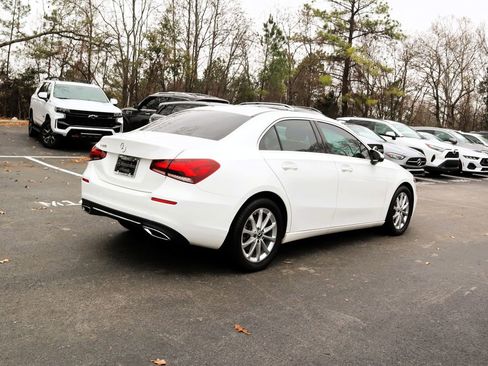 Used 2021 Mercedes-Benz A 220 A 220 image 3