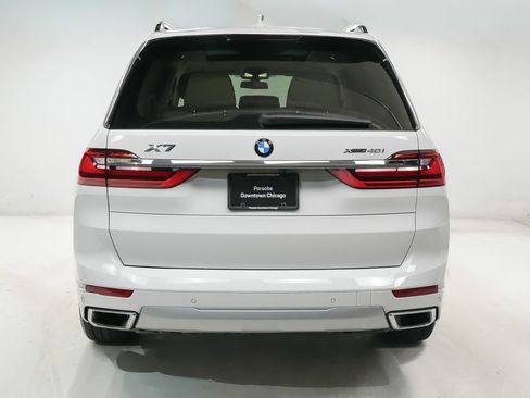 Used 2021 BMW X7 xDrive40i AWD/4WD image 11