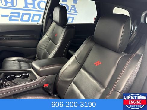 Used 2025 Dodge Durango R/T w/ Blacktop Package AWD/4WD image 32