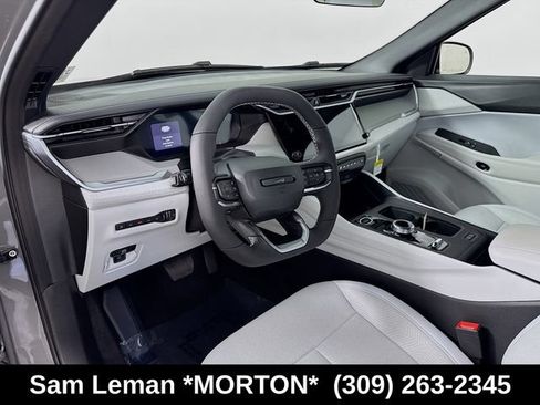 New 2026 Jeep Cherokee Laredo AWD/4WD image 9