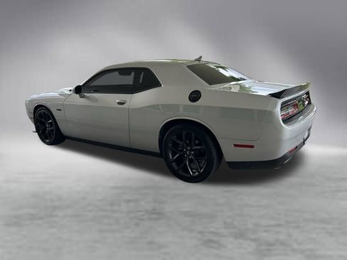 Used 2023 Dodge Challenger R/T w/ Blacktop Package RWD image 4