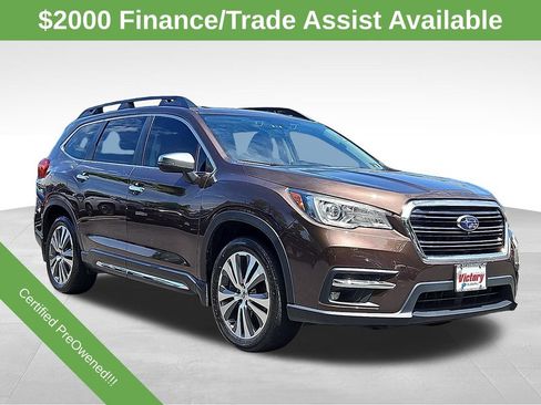 Used 2019 Subaru Ascent Touring AWD/4WD image 2