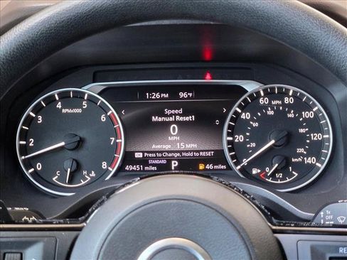Used 2021 Nissan Rogue SV FWD image 13