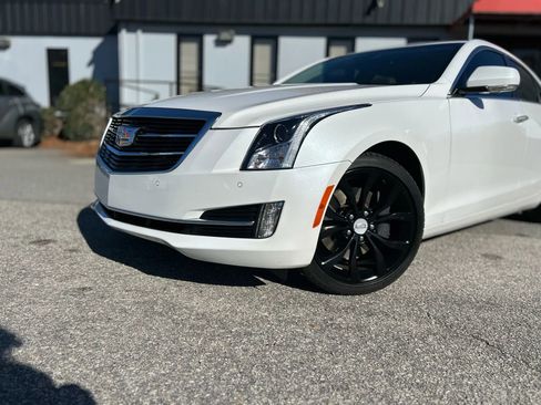 Used 2015 Cadillac ATS Performance w/ Cold Weather Package image 4