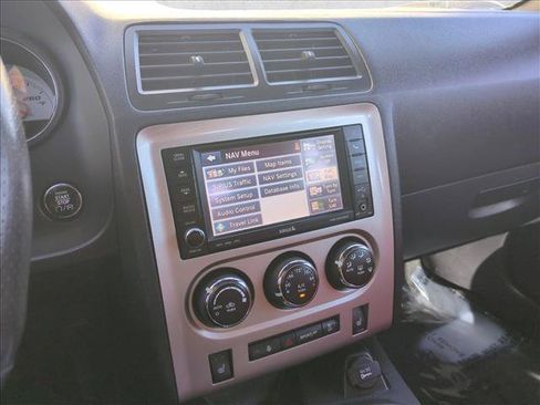 Used 2014 Dodge Challenger SRT8 w/ Harman/Kardon Audio Group RWD image 14
