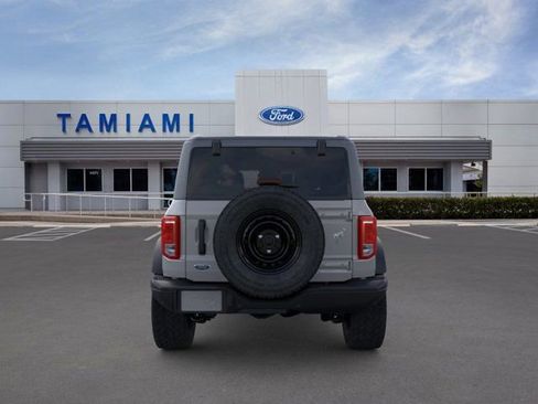 New 2026 Ford Bronco Big Bend w/ Black Diamond Package AWD/4WD image 5