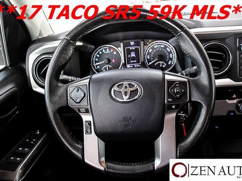 Used 2017 Toyota Tacoma SR5 w/ Tow Package RWD image 23