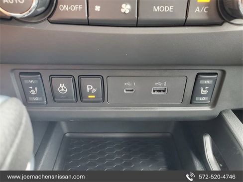 New 2026 Nissan Frontier SV w/ All-Weather Content Package image 19