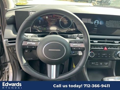 New 2025 Hyundai Tucson SEL image 12