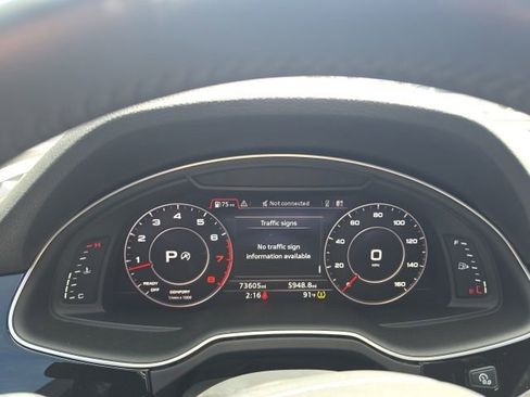 Used 2019 Audi Q7 3.0T Prestige w/ Prestige Package AWD/4WD image 9
