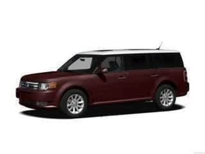 Used 2012 Ford Flex SEL w/ Equipment Group Order Code