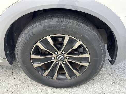 Used 2017 Nissan Armada Platinum w/ Captain Seat Package image 50