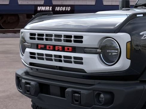 New 2026 Ford Bronco Heritage Edition AWD/4WD image 19