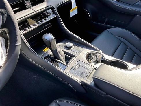 New 2026 Lexus IS 350 F Sport AWD/4WD image 8