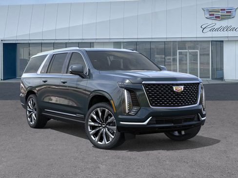 New 2026 Cadillac Escalade ESV Luxury w/ Touring Package image 7