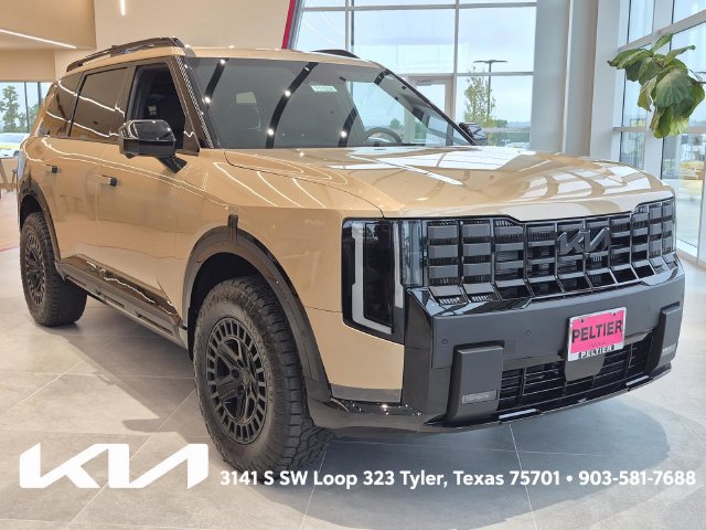 New 2027 Kia Telluride SX Prestige X-Line w/ Towing Package AWD/4WD image 1