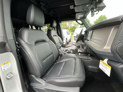 New 2026 Ford Bronco Outer Banks AWD/4WD image 34