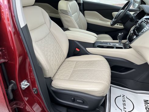 Used 2021 Nissan Murano Platinum w/ Cargo Package AWD/4WD image 3