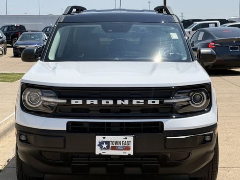 Certified 2024 Ford Bronco Sport Outer Banks AWD/4WD image 7