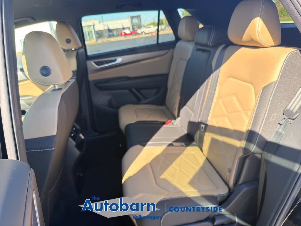 New 2026 Volkswagen Atlas Cross Sport SE AWD/4WD image 18