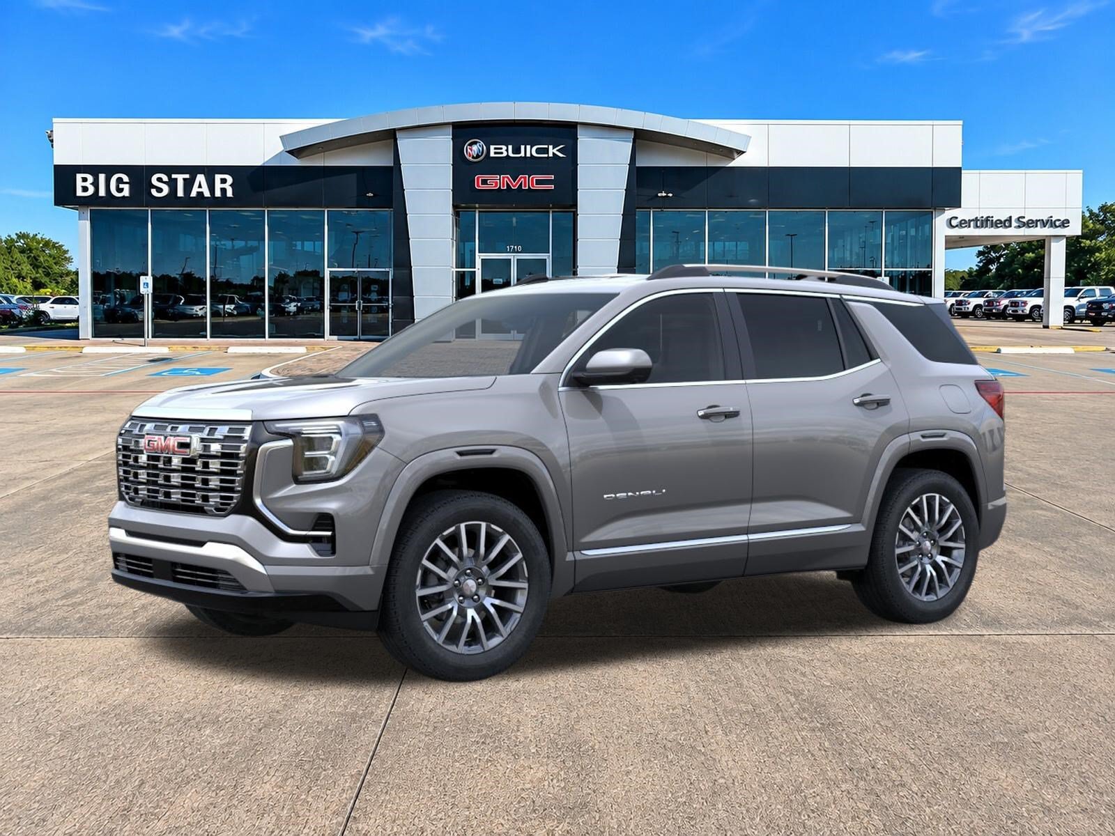 New 2027 GMC Terrain Denali w/ LPO, Floor Liner Package AWD/4WD image 2