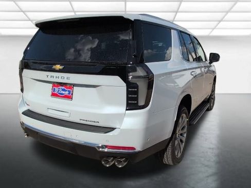 New 2026 Chevrolet Tahoe Premier w/ Sun And Tow Package image 38