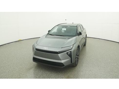 New 2026 Toyota bZ image 16