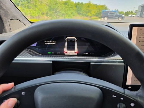 Used 2023 Tesla Model X Plaid AWD/4WD image 63