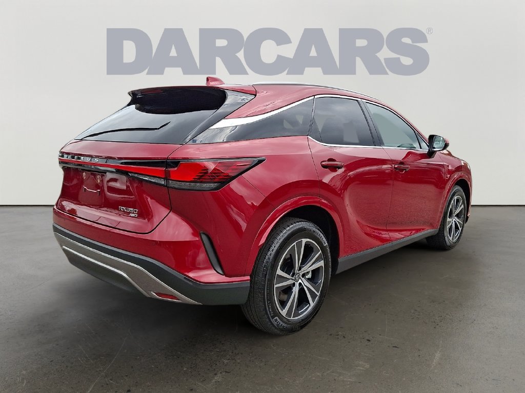 Certified 2026 Lexus RX 350 Premium AWD/4WD image 7