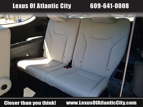 Certified 2025 Lexus TX 350 AWD w/ Technology Package image 11